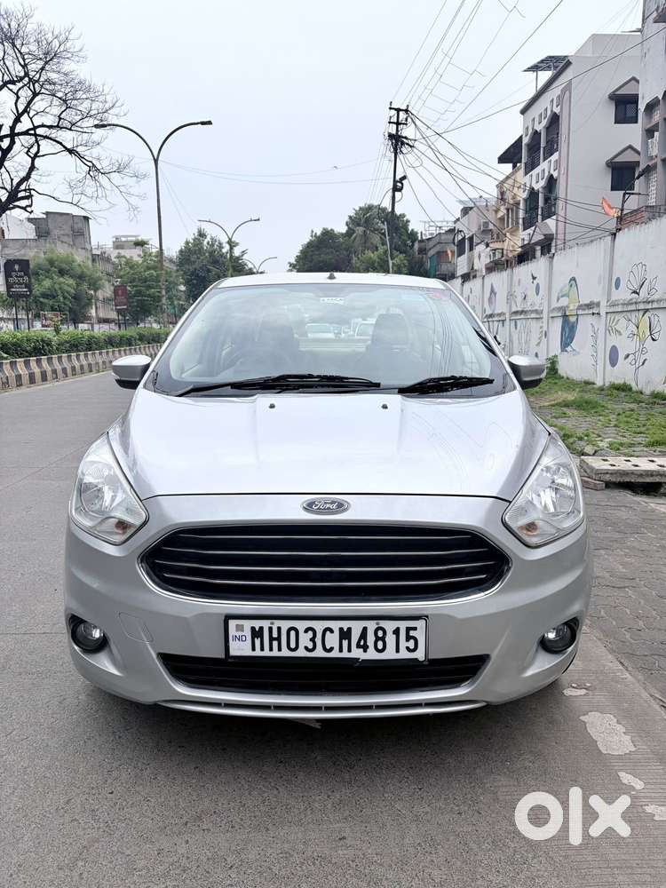 Ford Aspire Titatinium Blu Ti-vct, 2017, Petrol