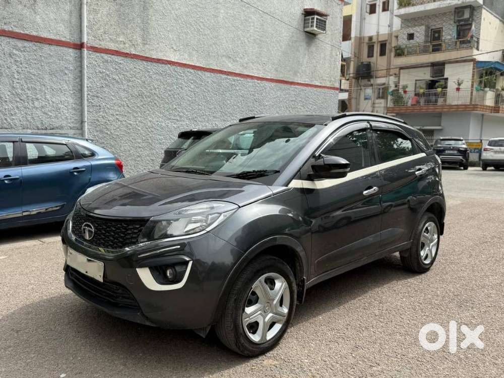 Tata Nexon 1.2 Revotron Xm (s), 2019, Petrol
