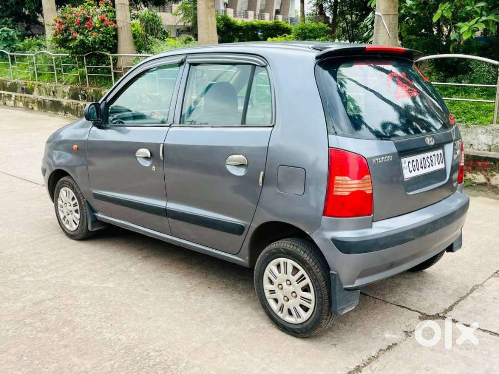 Hyundai Santro Xing Gls, 2010, Petrol