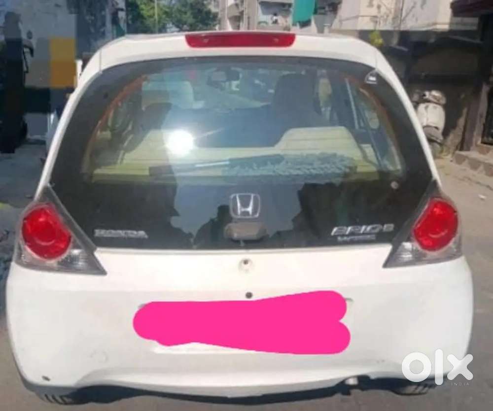 Honda Brio Mt 2015