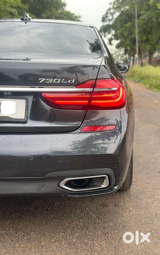 Bmw 7 Series 730ld Sedan, 2016, Diesel
