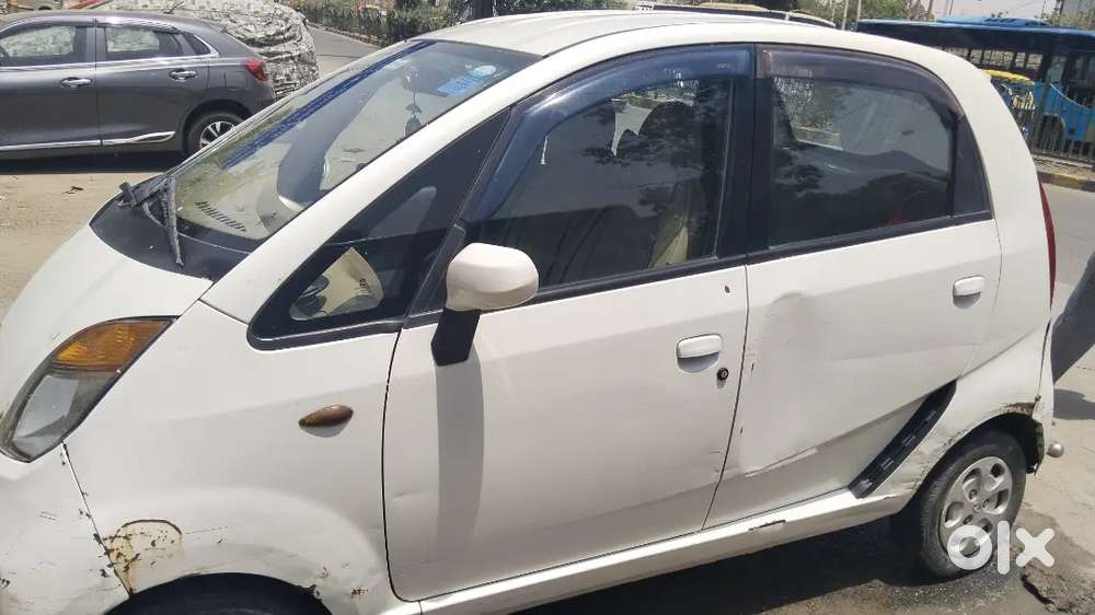 Tata Nano 2013, Petrol & Cng,