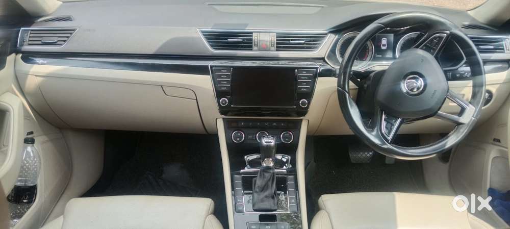 Skoda Superb L&k 2.0 Tdi At, 2017, Diesel