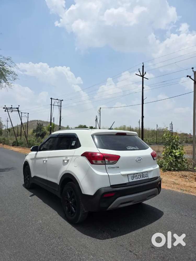 Hyundai Creta 1.4 S 2018