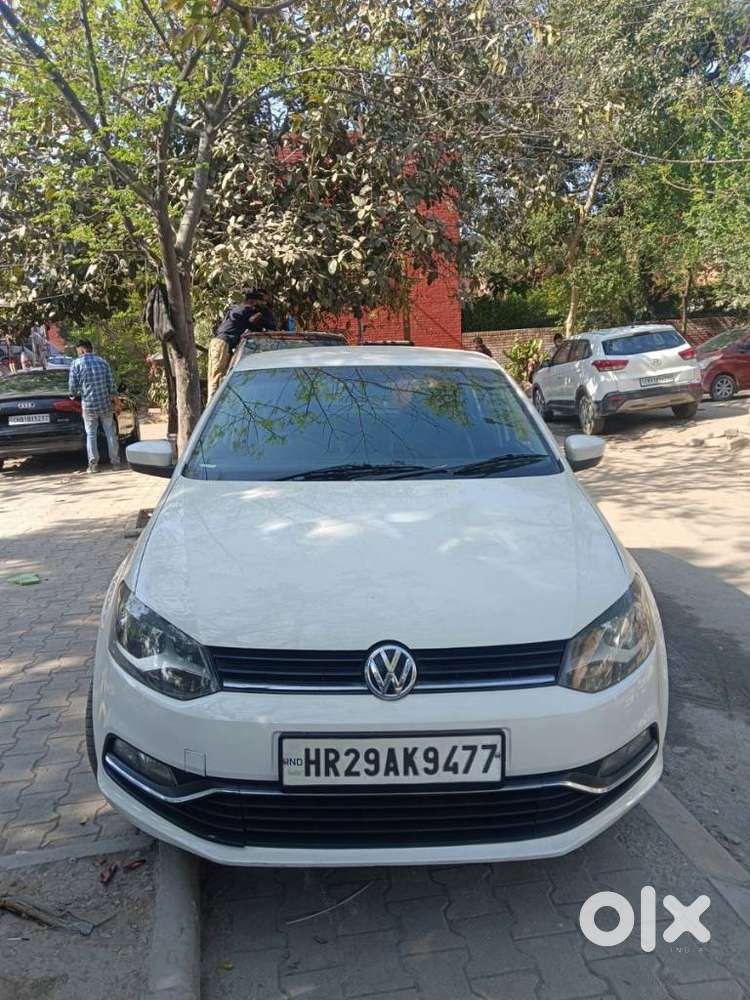 Volkswagen Polo, 2015, Petrol