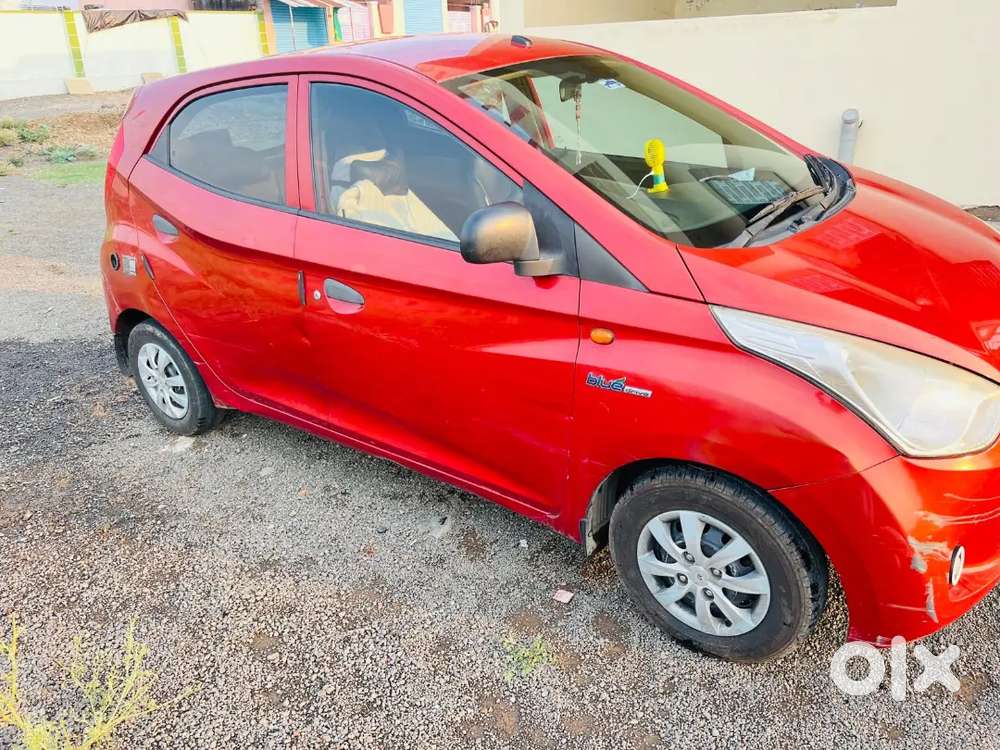 Well Maintained Eon Petrol+lpg