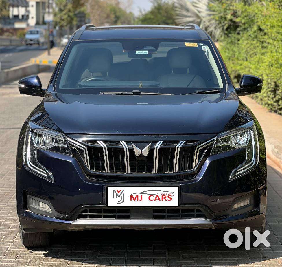 Mahindra Xuv700 Ax7 Luxury Pack Awd, 2023, Diesel