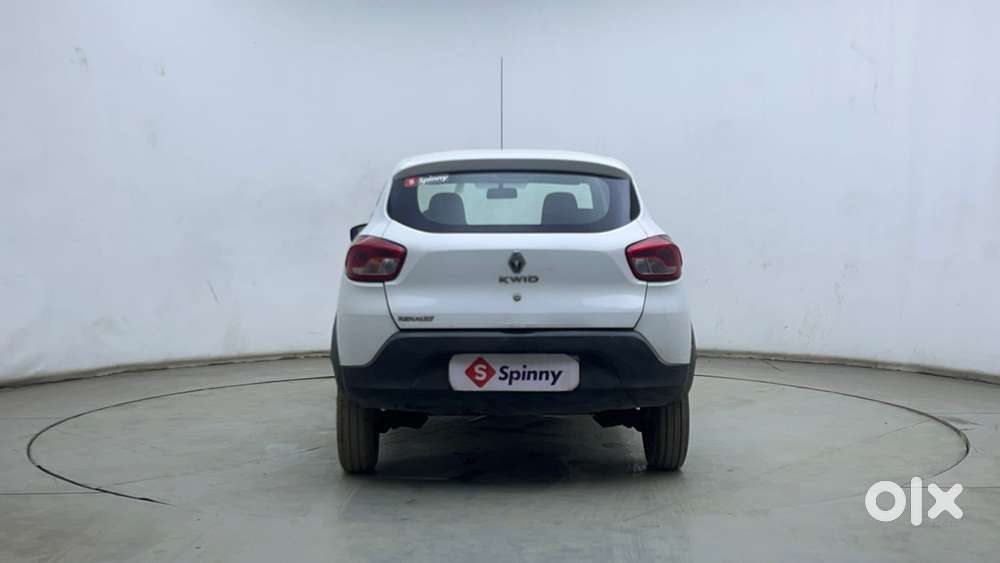 Renault Kwid 1.0 Rxt, 2016, Petrol