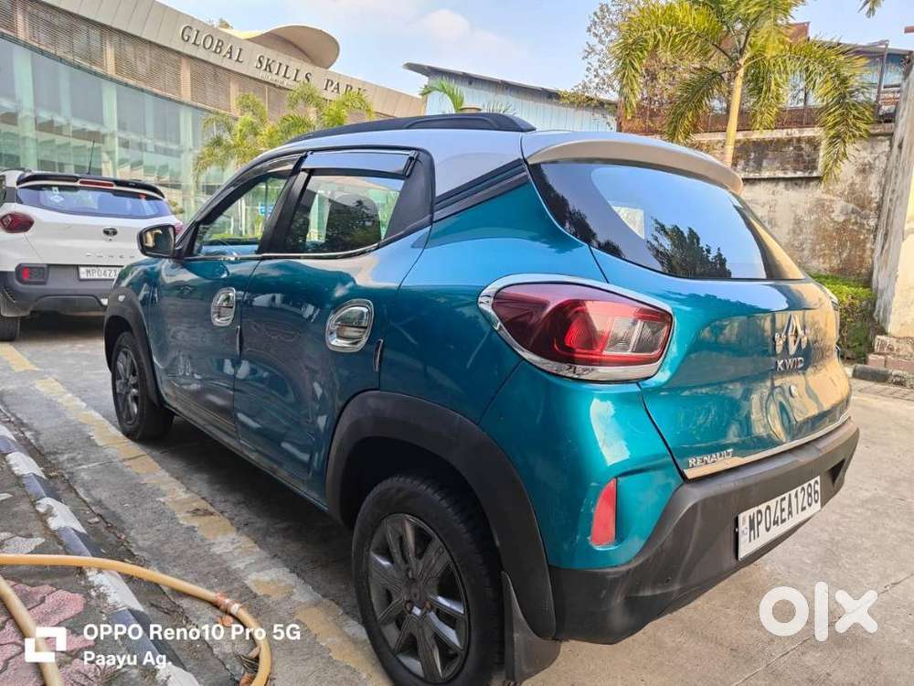 Renault Kwid Rxt Manual Climber, 2020, Petrol