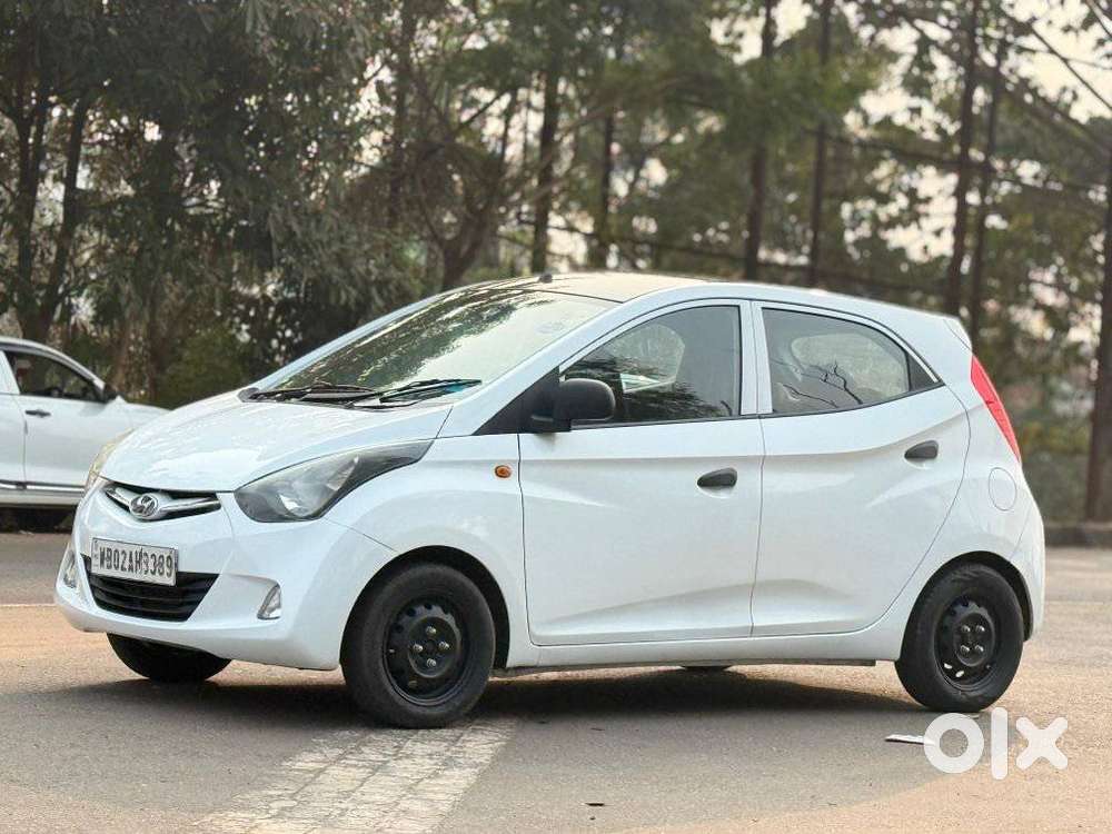 Hyundai Eon Magna, 2015