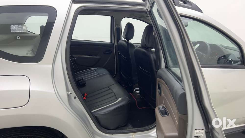 Renault Duster Petrol Rxl, 2016, Petrol