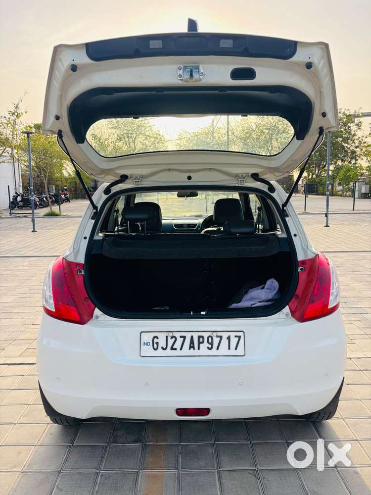 Maruti Suzuki Swift 1.2 Vxi (o), 2016, Petrol