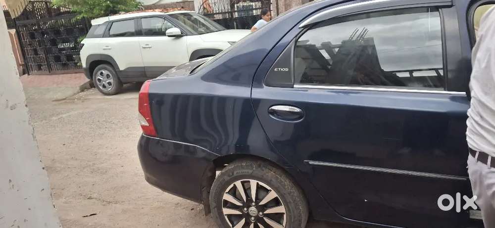 Toyota Etios 2019 Diesel 210000 Km Driven