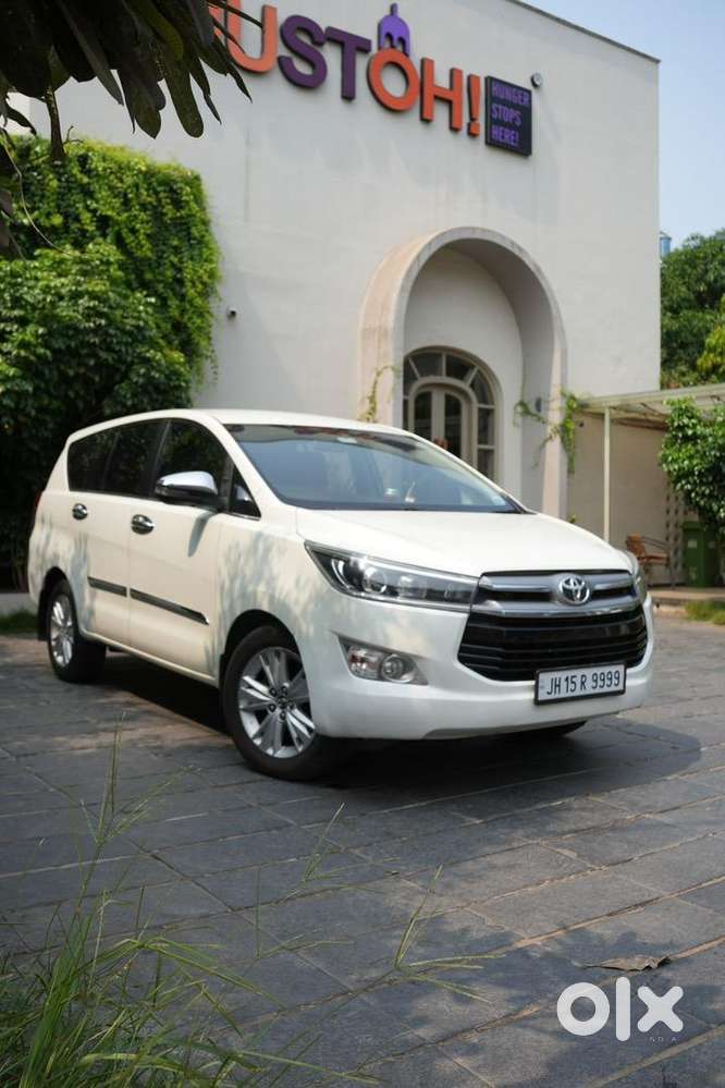 Innova Crysta Z Automatic