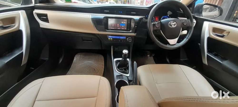 Toyota Corolla Altis 1.8 G, 2016, Petrol