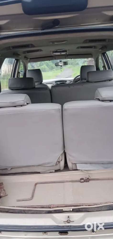 Toyota Innova Gx 2010 Diesel Car