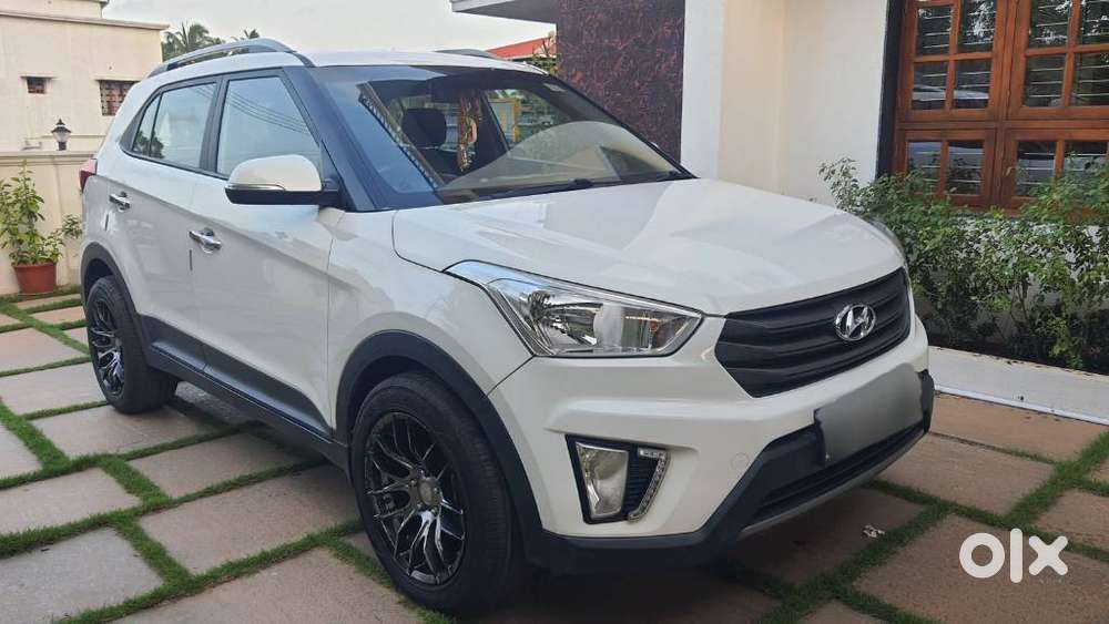 Hyundai Creta 1.4 Ex Diesel, 2016, Diesel