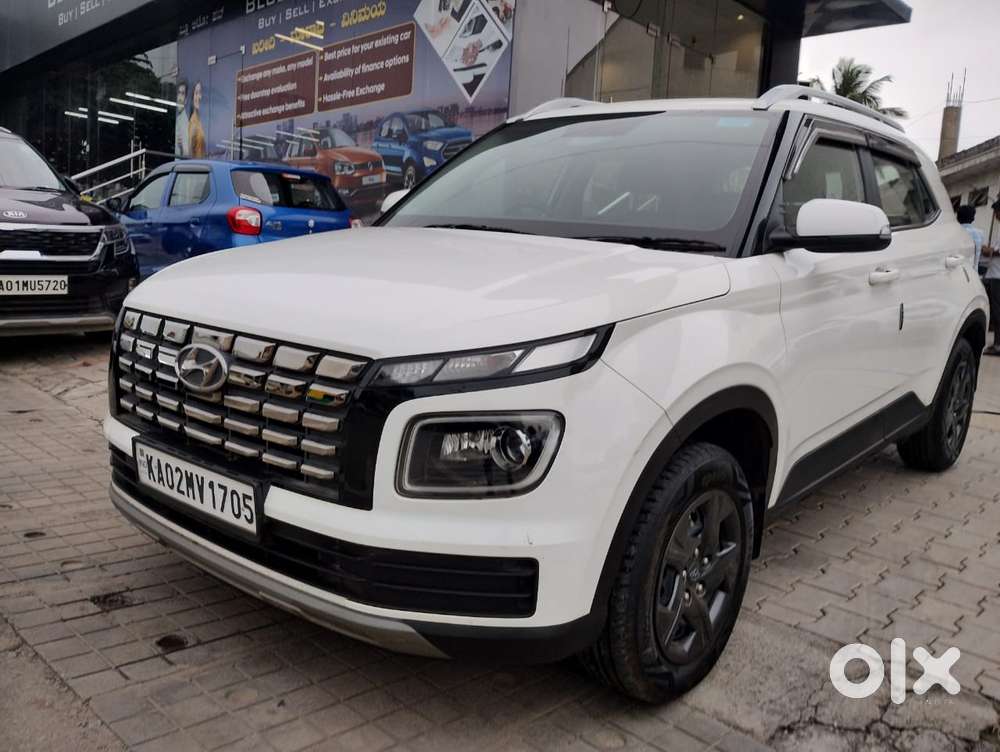 Hyundai Venue Sx, 2024, Petrol
