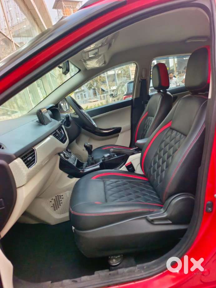 Tata Nexon 1.2 Revotron Xz Plus, 2021, Petrol