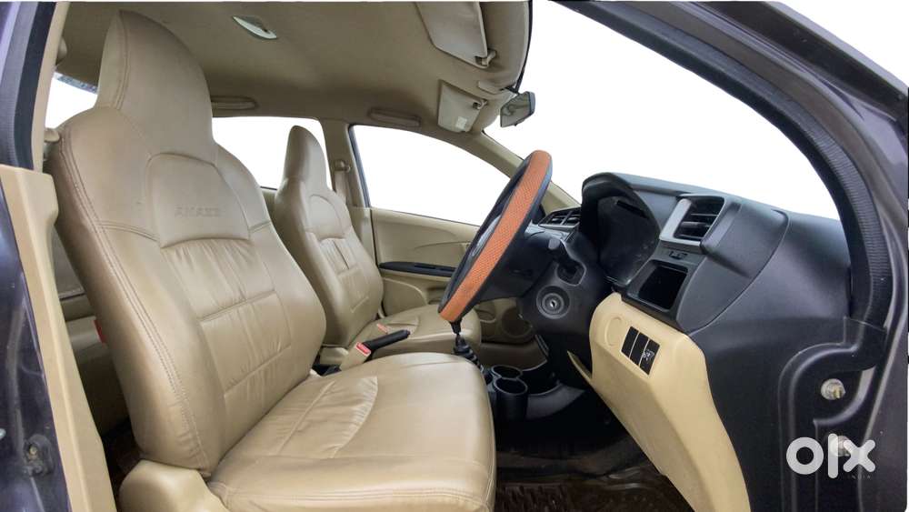 Honda Amaze S Option I-vtec, 2018, Petrol