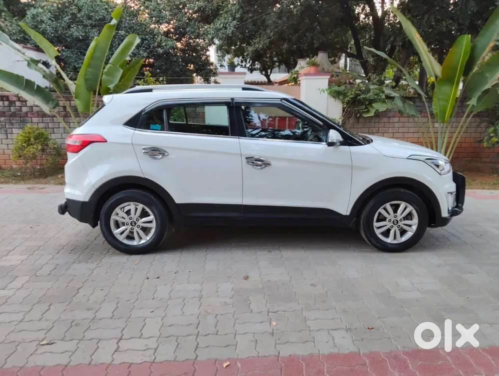 Hyundai Creta 1.6 Sx Plus, 2017, Petrol