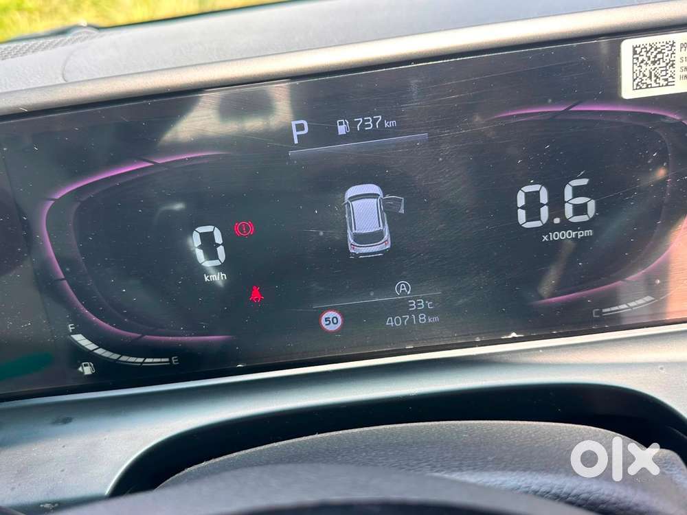 Kia Seltos Petrol 2024