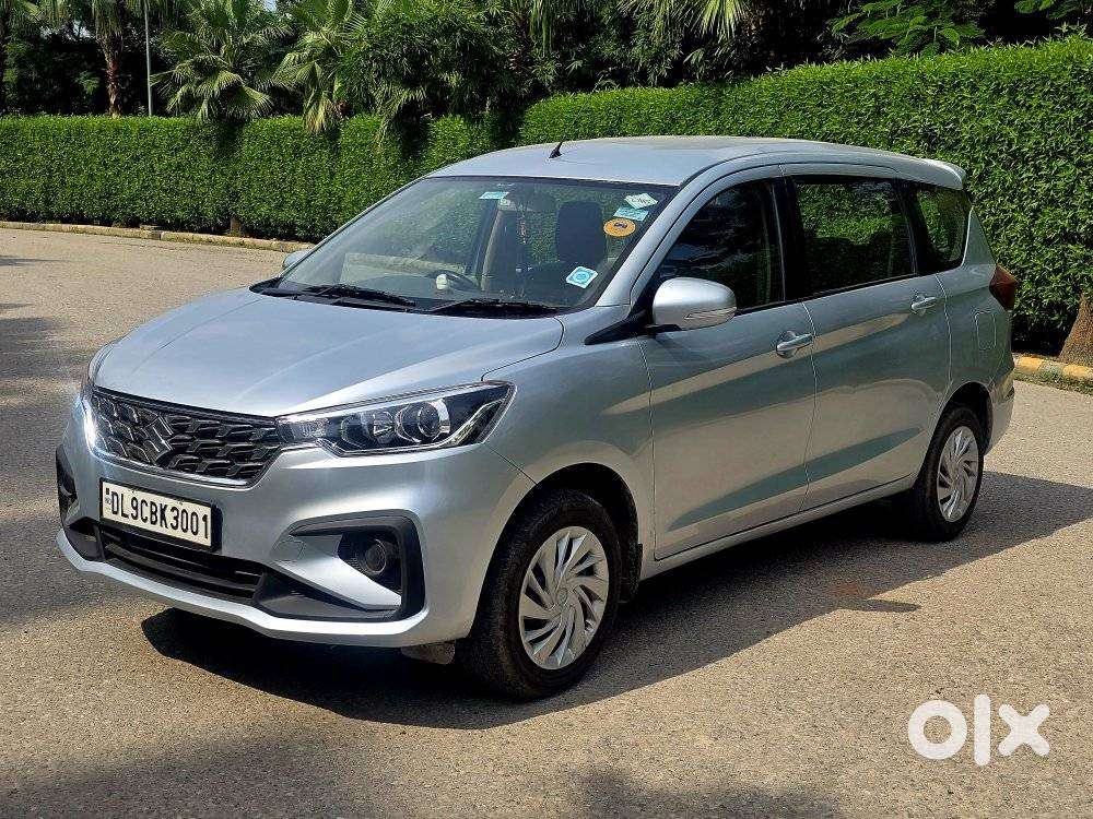Maruti Suzuki Ertiga Vxi (o) Cng, 2025, Cng & Hybrids