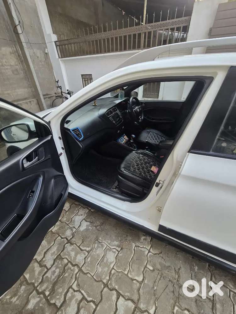 Hyundai I20 Active 2019 Diesel Well Maintained