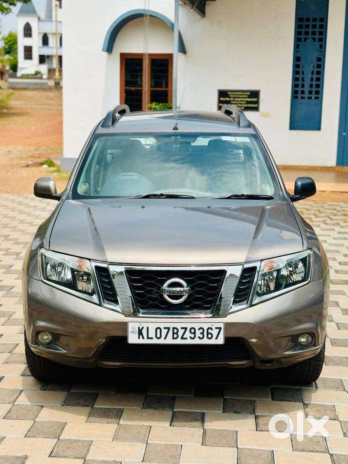 Nissan Terrano 2013-2017 1.5 Xl (o) 85 Ps, 2014, Diesel