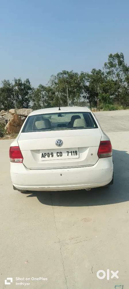 Volkswagen Vento 2011