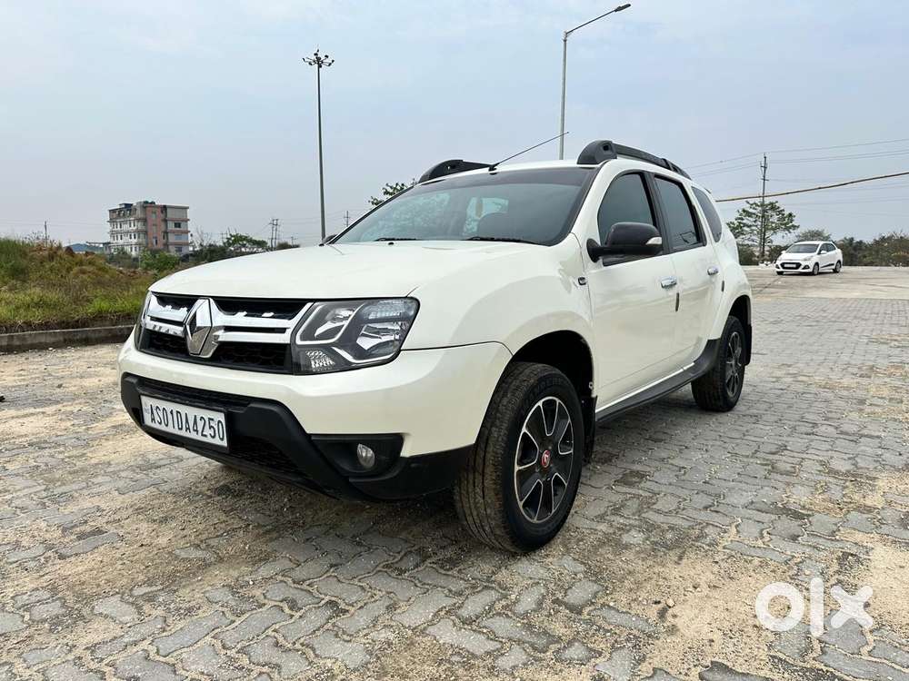 Renault Duster 85ps Diesel Rxl, 2017, Diesel