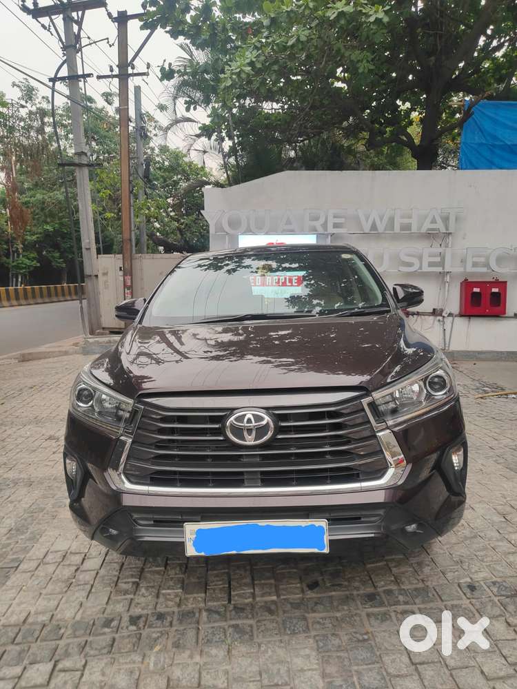 Toyota Innova Crysta 2.4 V 7 Str, 2020, Diesel