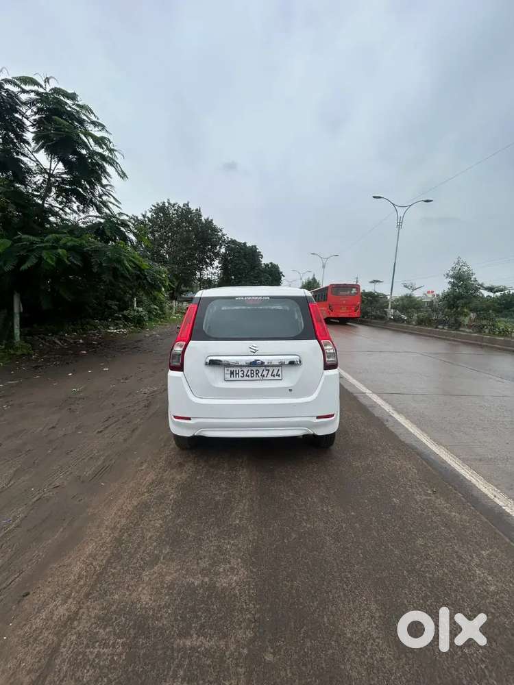 Maruti Suzuki Wagon R 2020 Manual