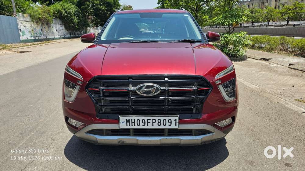 Hyundai Creta 1.6 Sx Diesel, 2020, Diesel