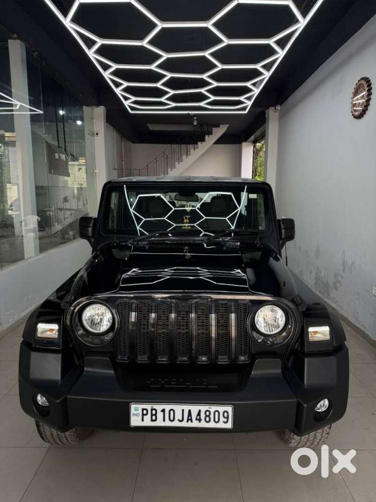 Mahindra Thar Lx D At 4wd Ht, 2023, Diesel
