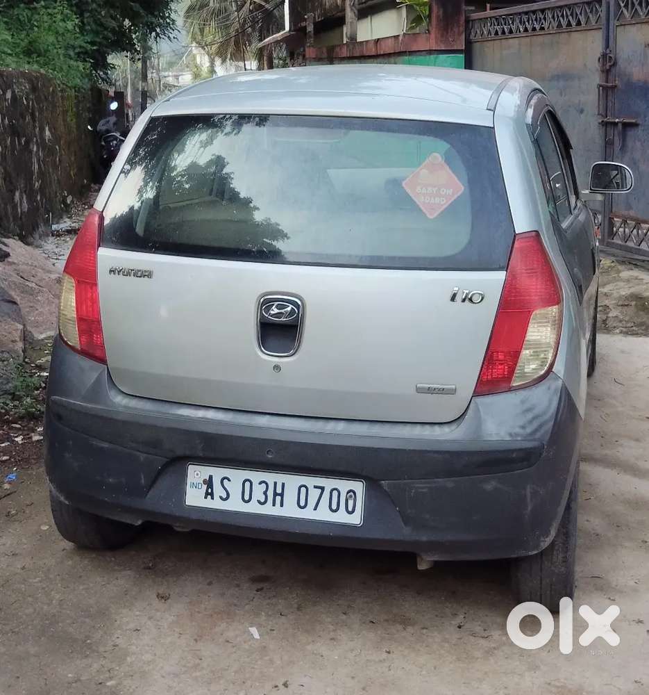 Hyundai I10 Petrol Well Maintained