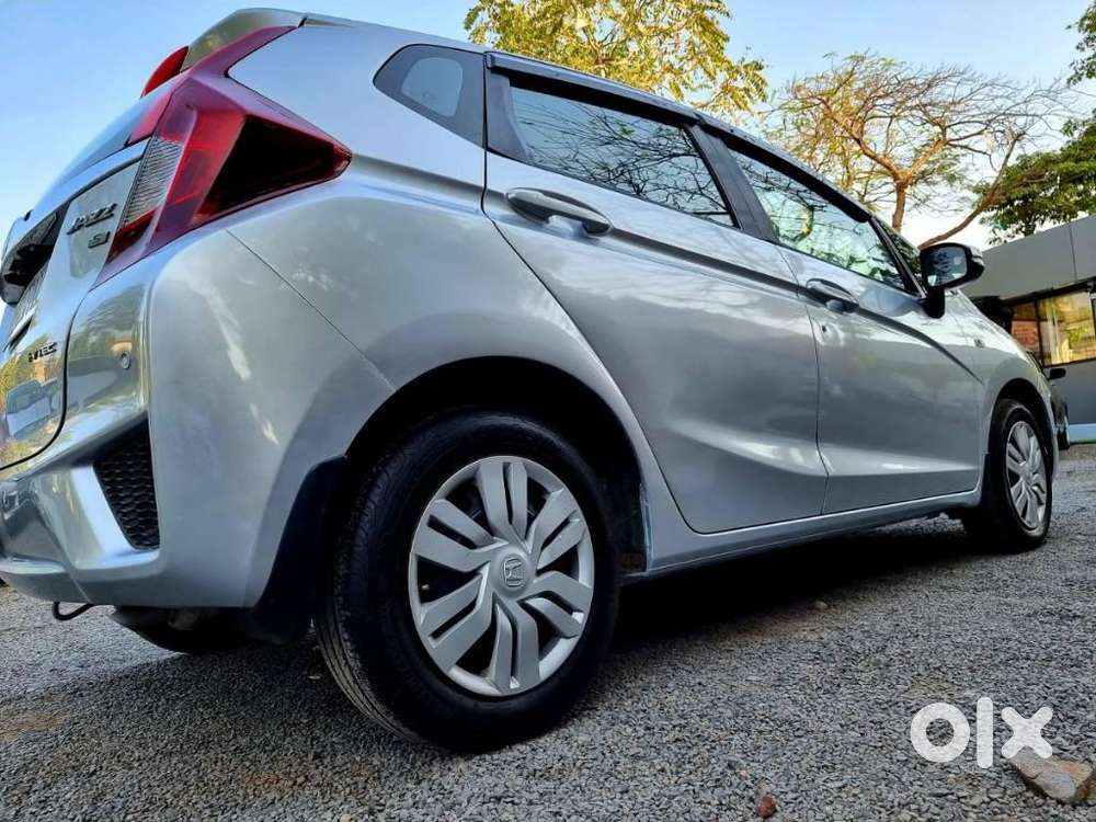 Honda Jazz S Mt I-vtec, 2016, Petrol
