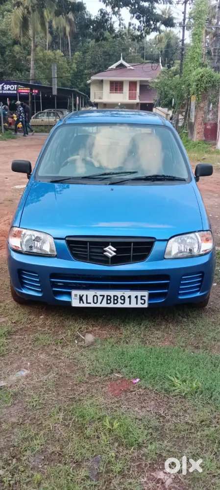 2006 Maruti Suzuki Alto Lxi Manual Car