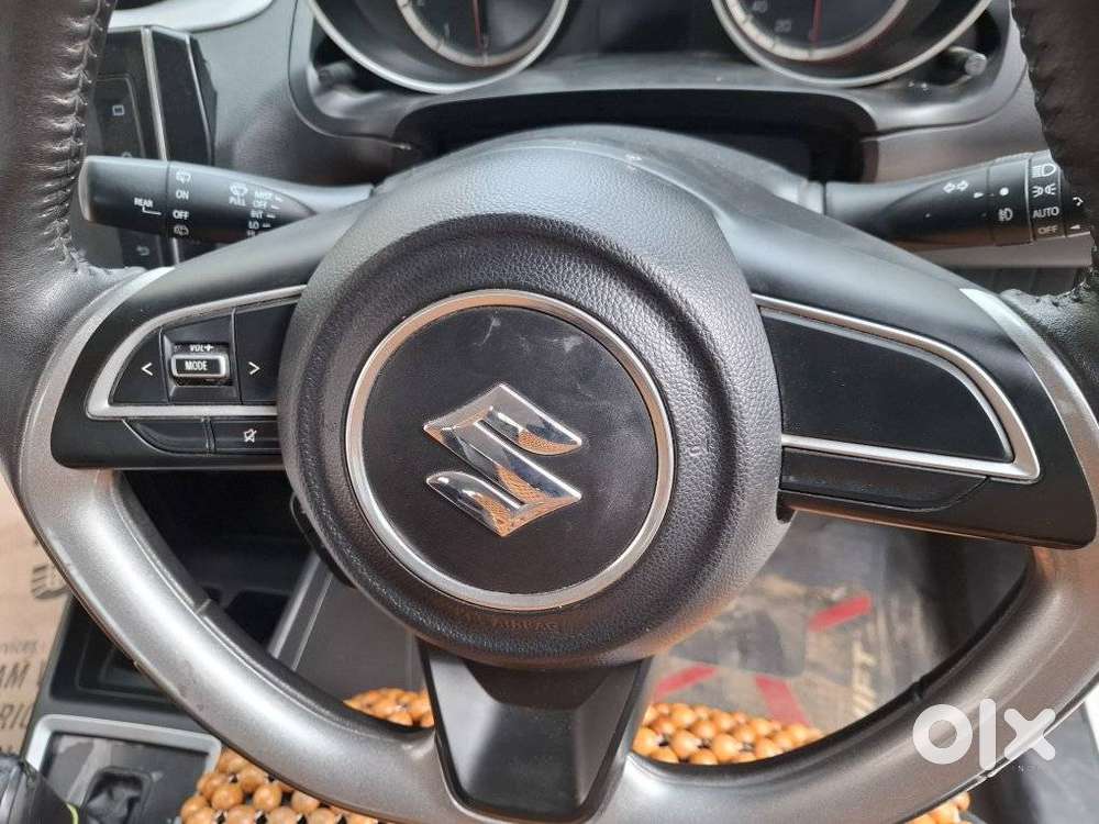 Maruti Suzuki Swift Amt Zxi, 2021, Petrol