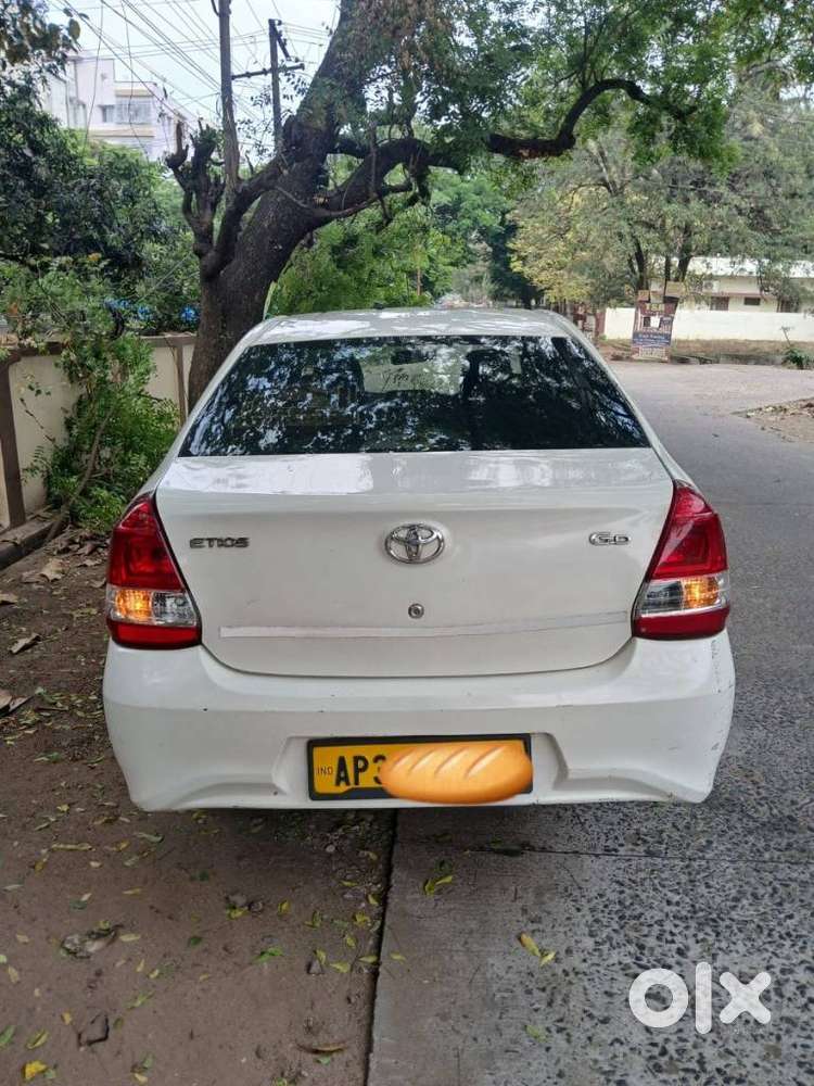 Toyota Etios Gd, 2018, Diesel