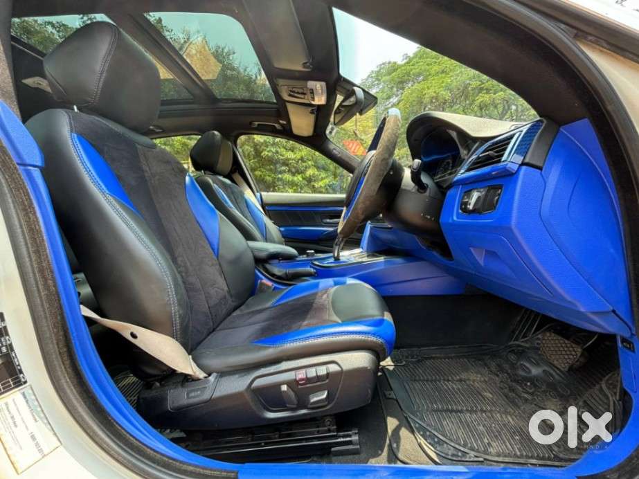 Bmw 3 Series Gt 320d Luxury Line, 2016, Diesel