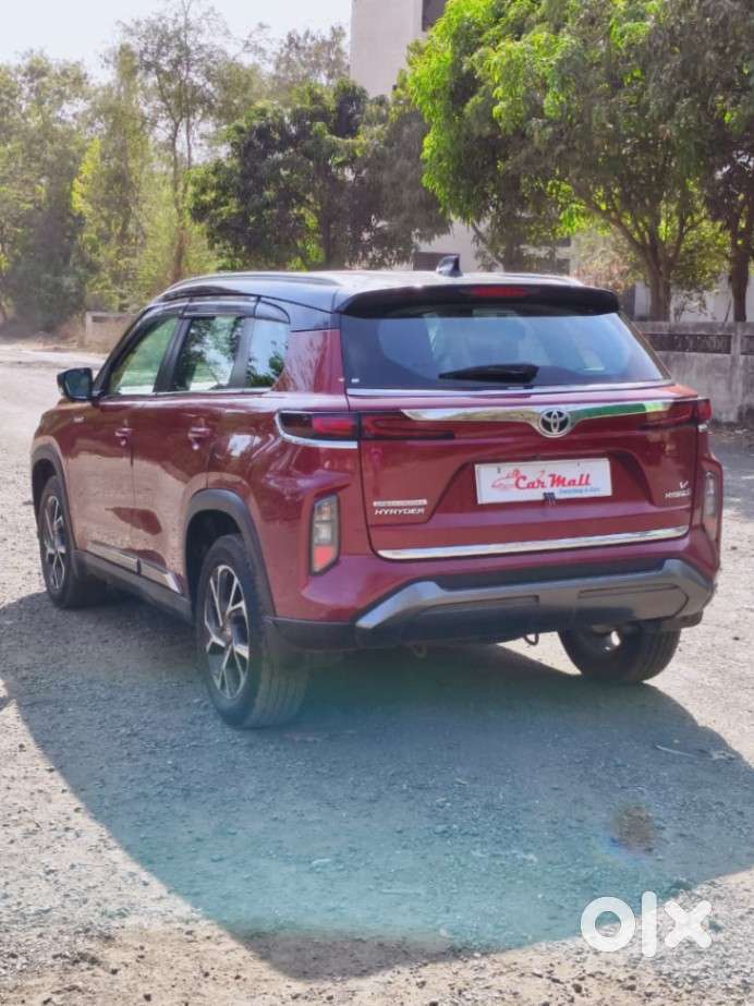 Toyota Urban Cruiser Cruiser High, 2023, Petrol