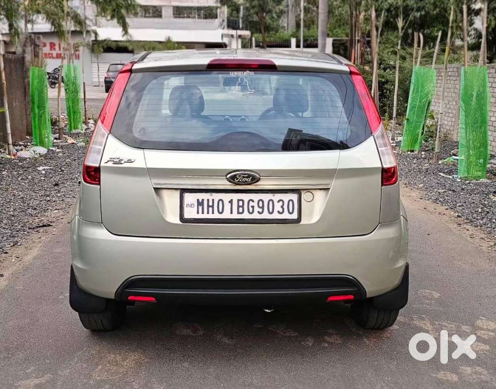 Ford Figo 2012-2015 Petrol Zxi, 2013, Petrol