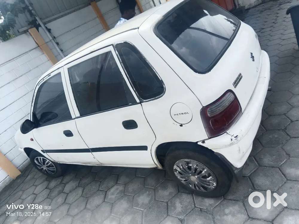 Maruti Suzuki Zen Estilo 1997 Lpg 52087 Km Driven