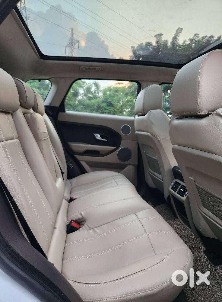 Land Rover Range Evoque Pure Sd4, 2013, Diesel
