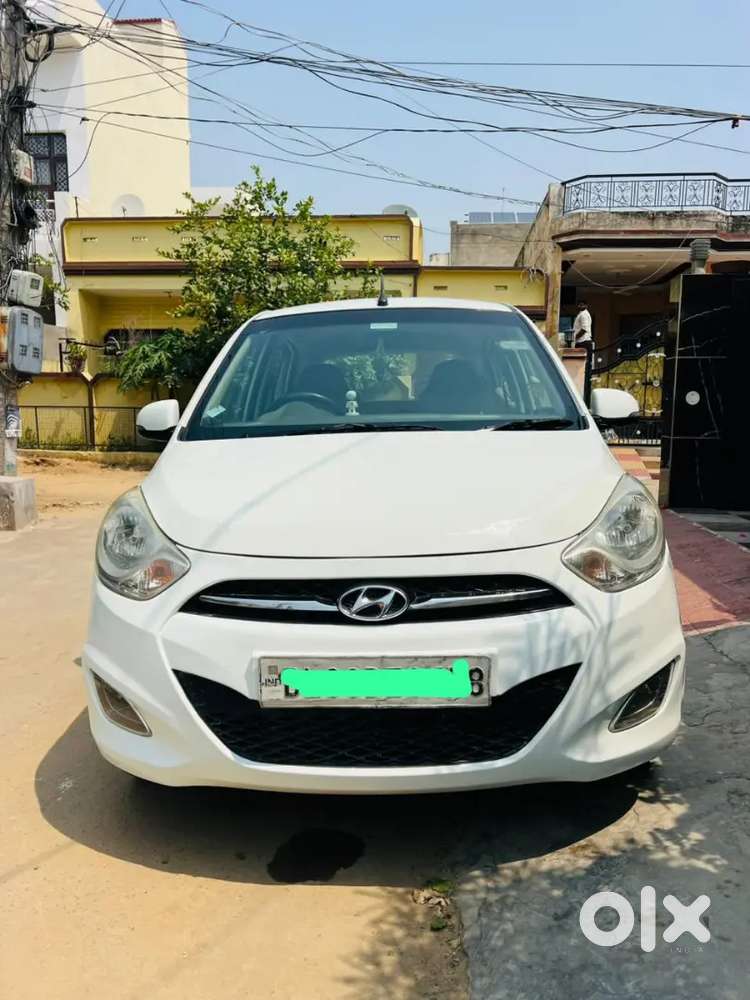 Hyundai I10 2012 Petrol Well Maintained