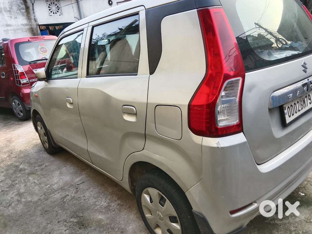 Maruti Suzuki Wagon R 1.0 Vxi, 2020, Petrol