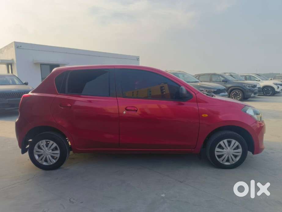 Datsun Go T, 2014, Petrol
