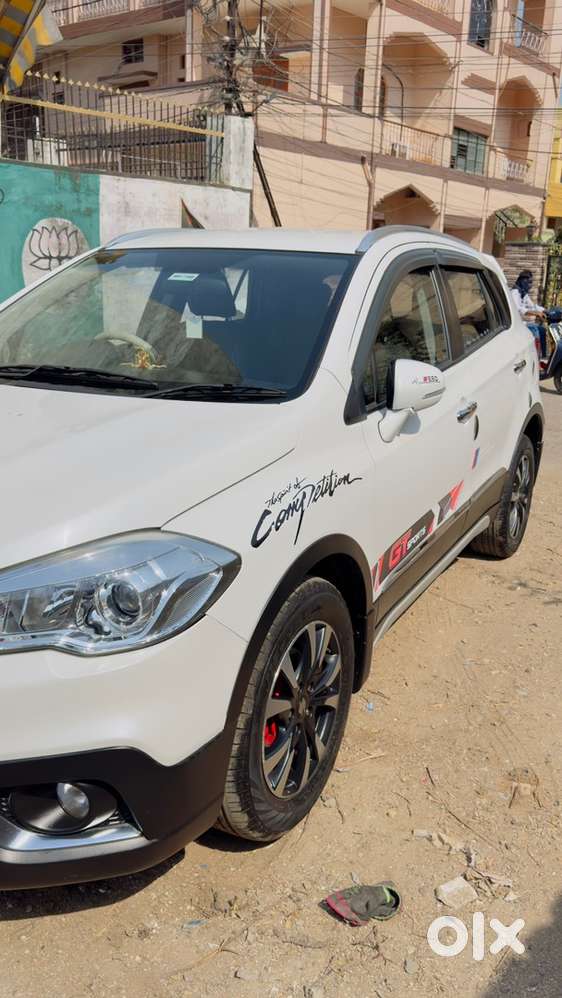 Maruti Suzuki S-cross 2022 Petrol 21000 Km Driven