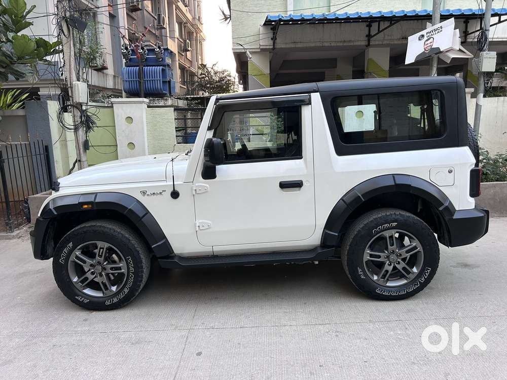 Mahindra Thar Lx Hard Top Diesel Mt 4wd, 2023, Diesel